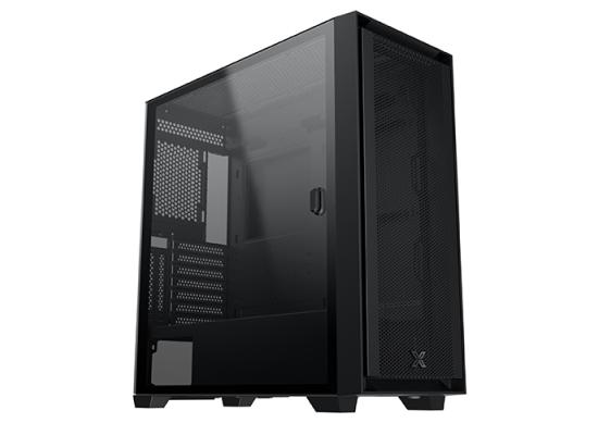 XIGMATEK Anubis Pro 4FX Case (EATX,U3X1+U2X2,LEFT MAGNETIC